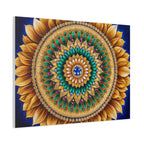 Tableau Mandala de la Prospérité
