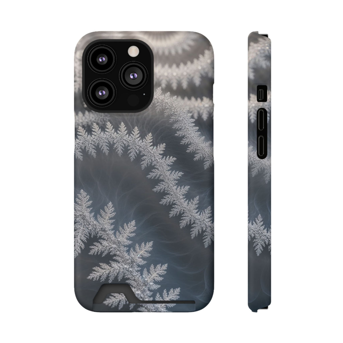 Coque de téléphone Flocon de Foch