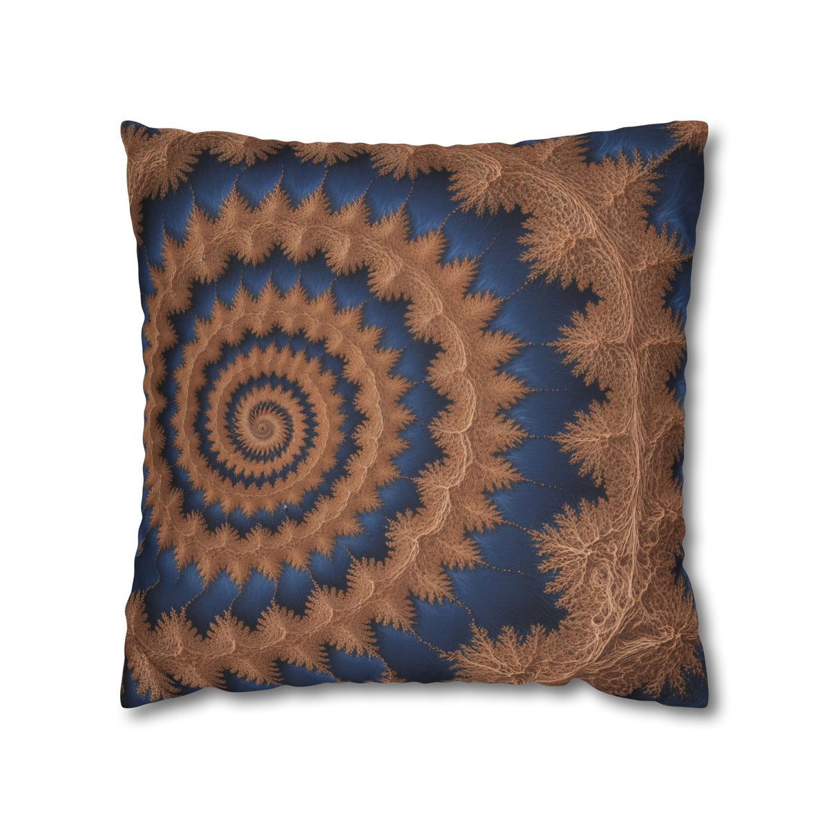Housse de coussin Courbe de Rhams-Péano