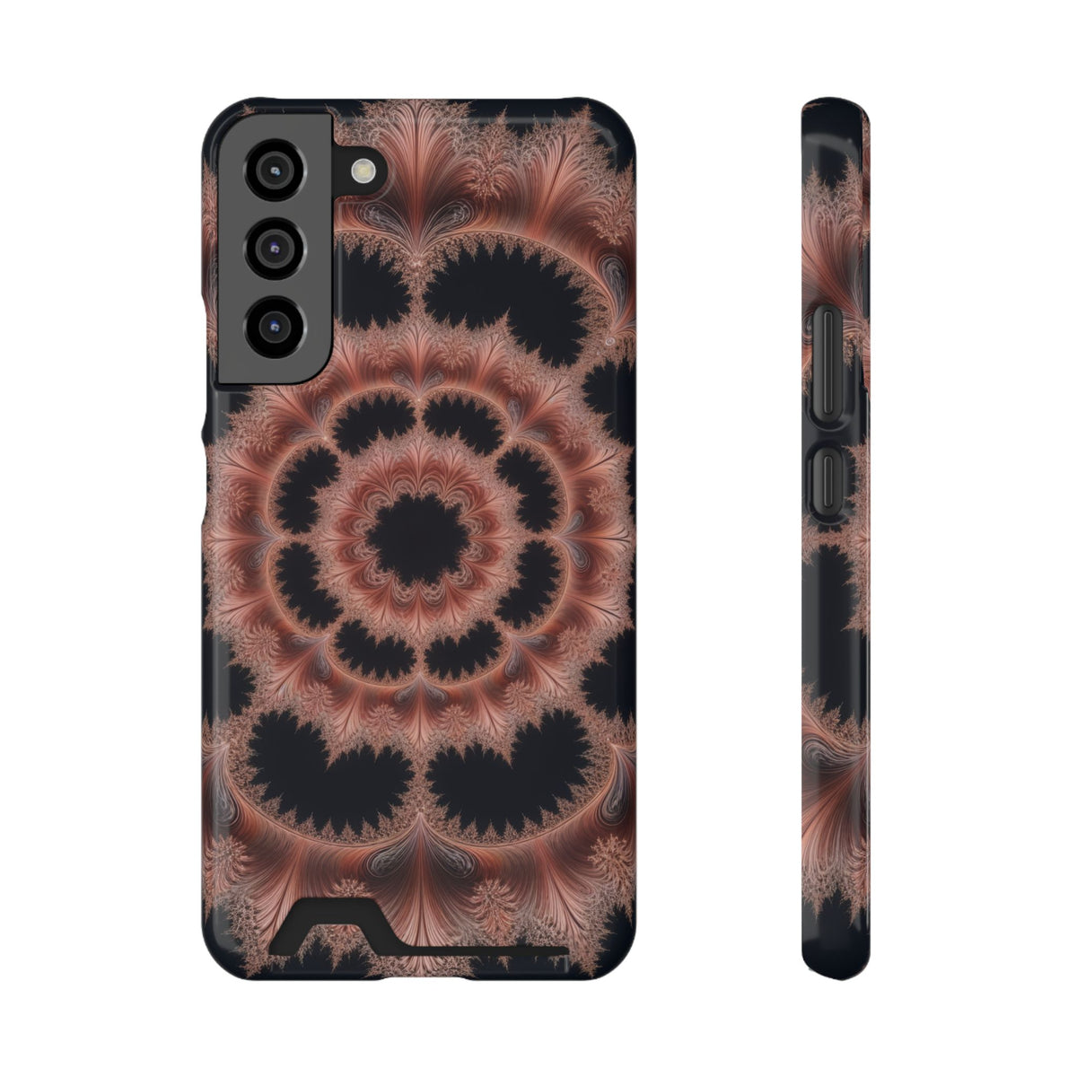 Coque de téléphone Courbe de Gosper-Fern