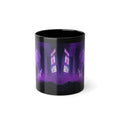 Mug Noir Cyberpunk Hitman Nuit Orageuse