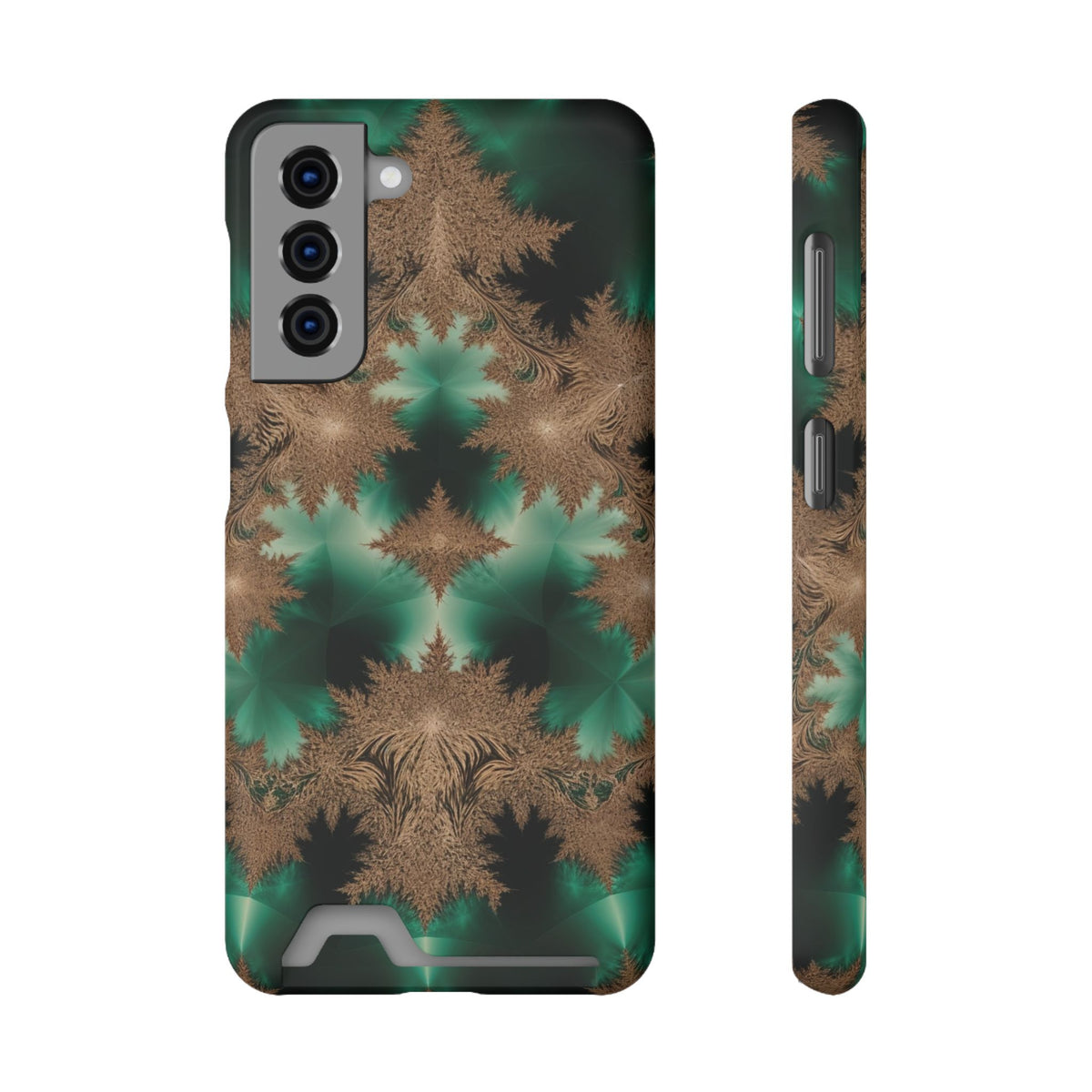 Coque de téléphone Triangle de Sierpinsky