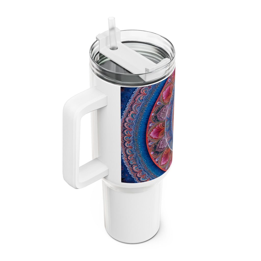 Tumbler Mandala de la Bienveillance