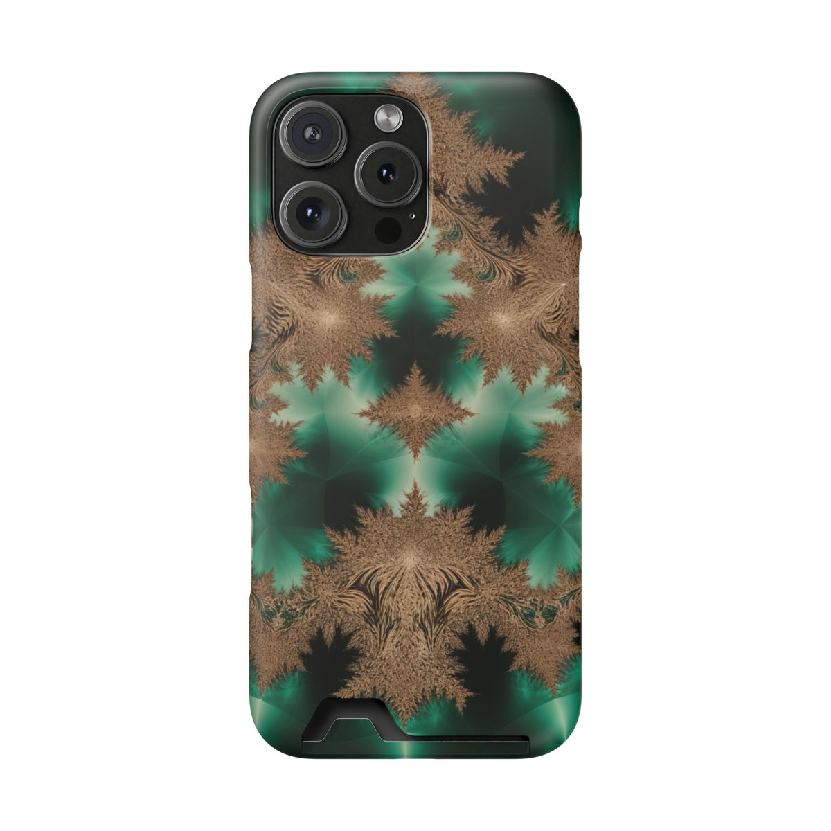 Coque de téléphone Triangle de Sierpinsky