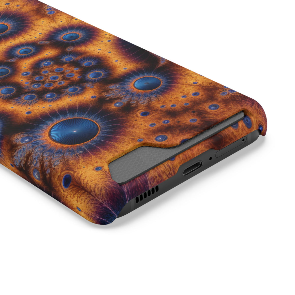 Coque de téléphone Courbe de Cantor-Dust