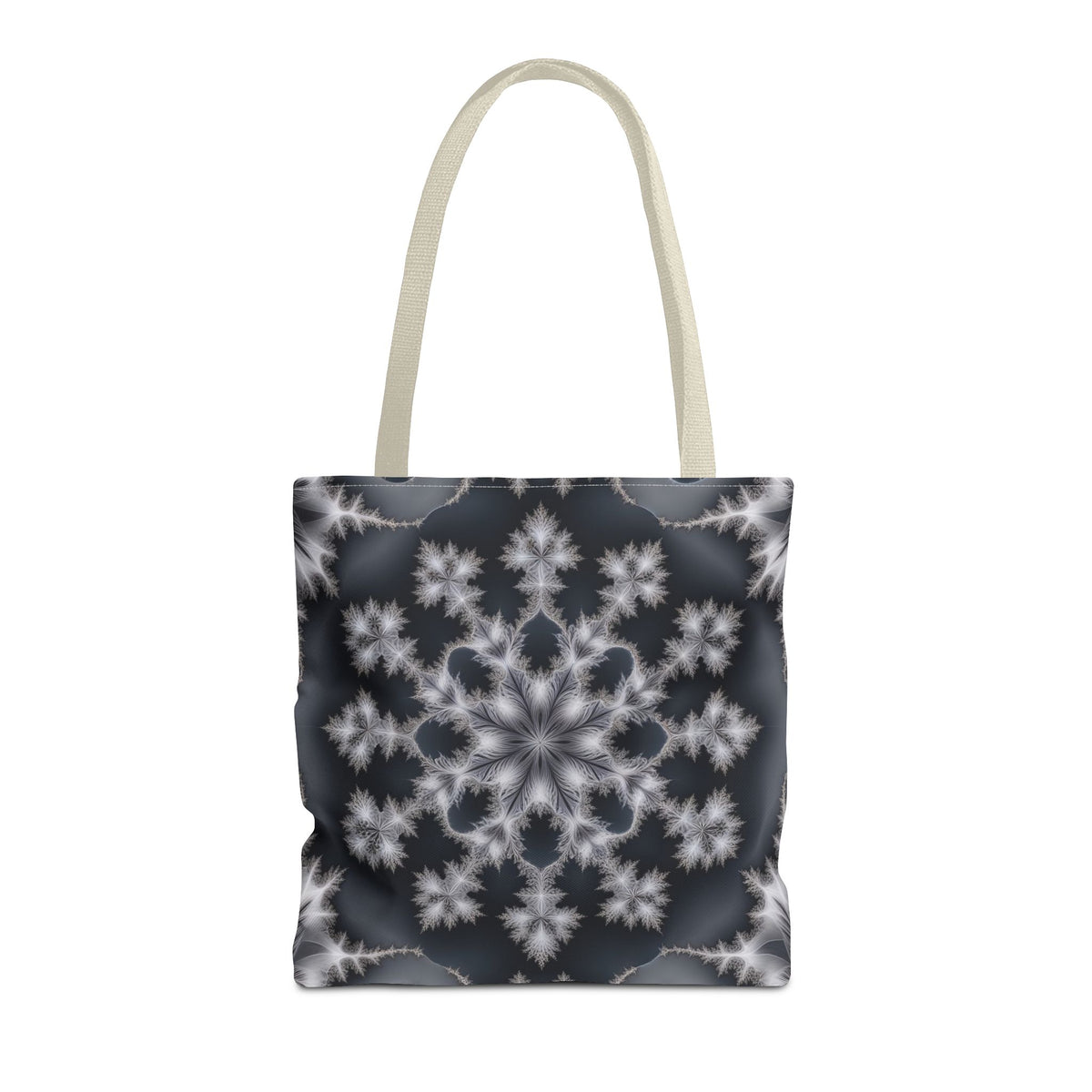 Tote bag Fractale de Vicsek-Snowflake