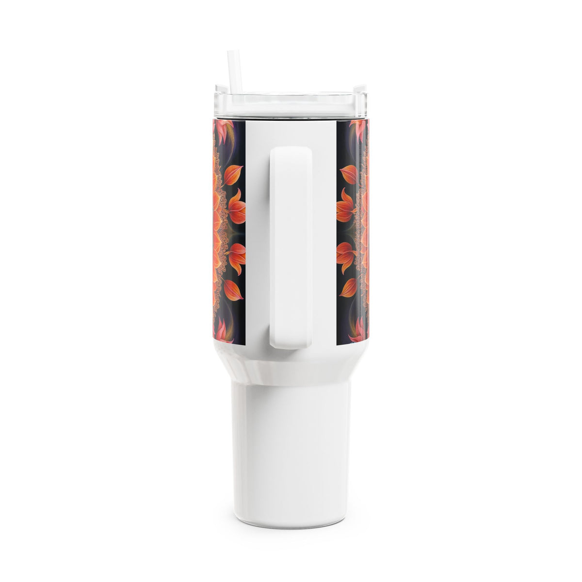 Tumbler Mandala Force de la Persévérance