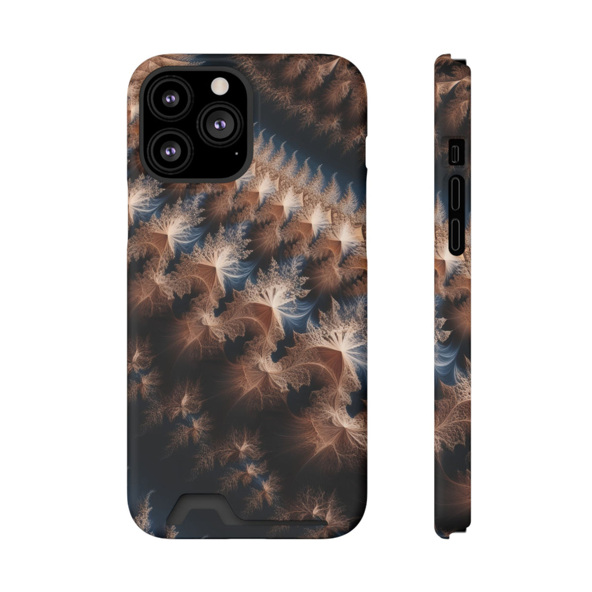 Coque de téléphone Courbe Fractale de Cantor