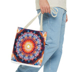 Tote bag Mandala de la Compassion