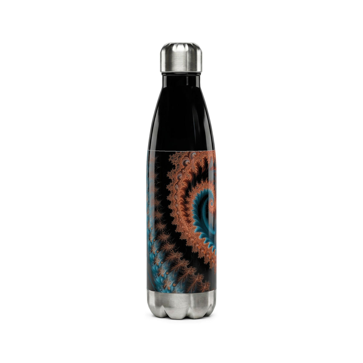 Gourde isotherme Fractale de Newton-Raphson