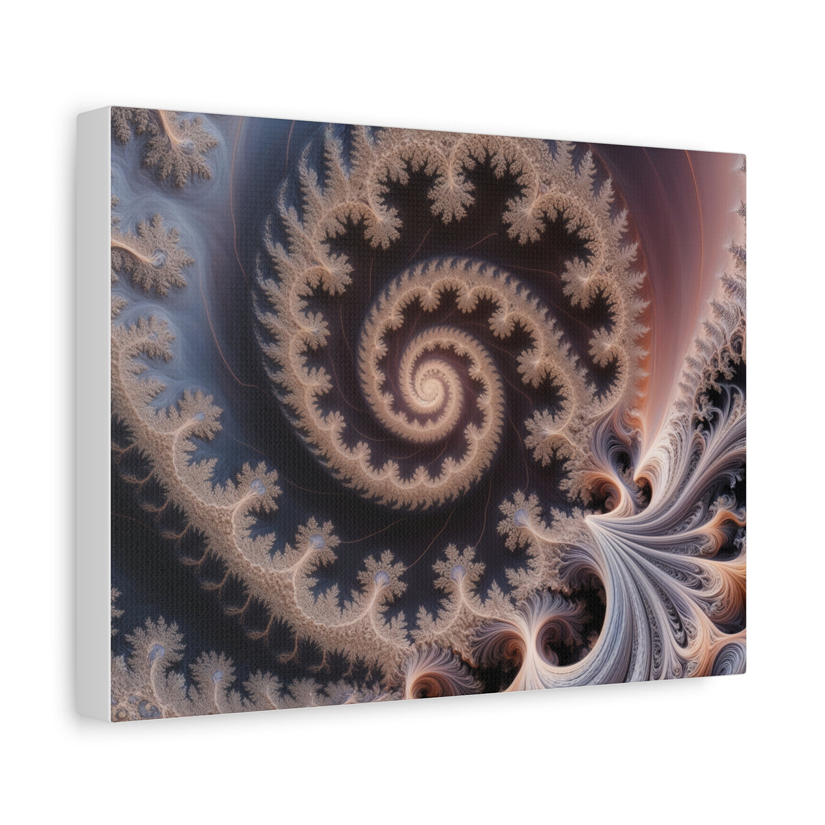 Tableau Courbe de Peano-Vicsek
