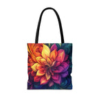 Tote bag Mandala de l'Uniformité Intérieure