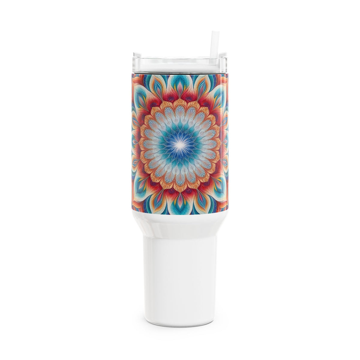 Tumbler Mandala de l'Harmonie