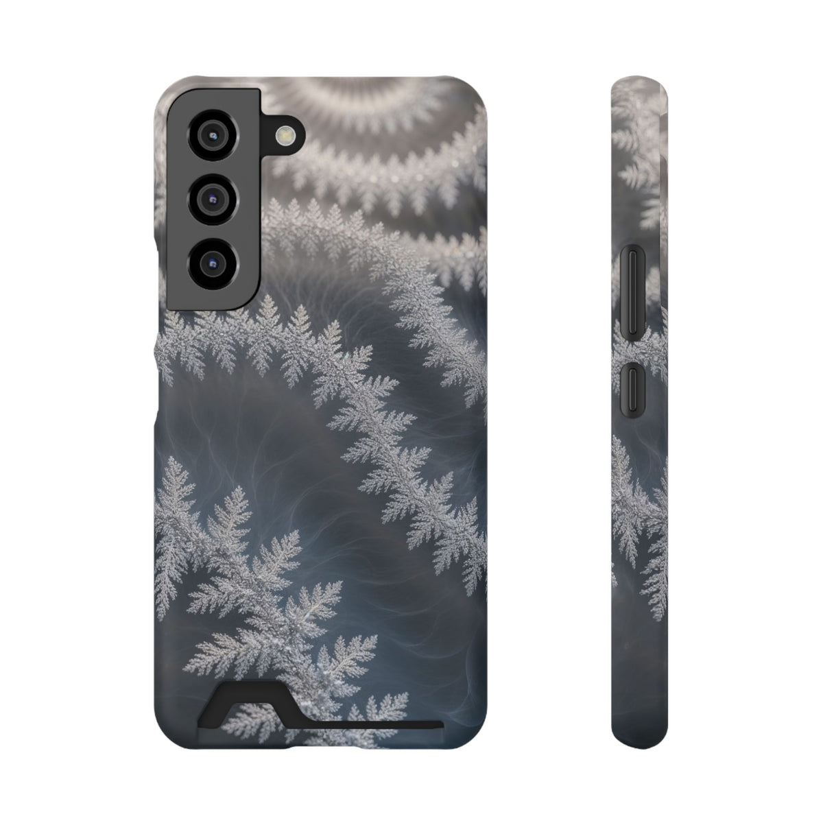 Coque de téléphone Flocon de Foch