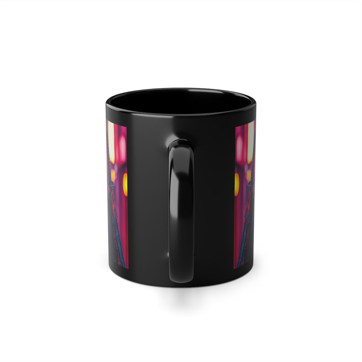 Mug Samouraï Cyberpunk