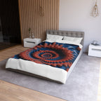 Housse de couette Courbe de Dragon