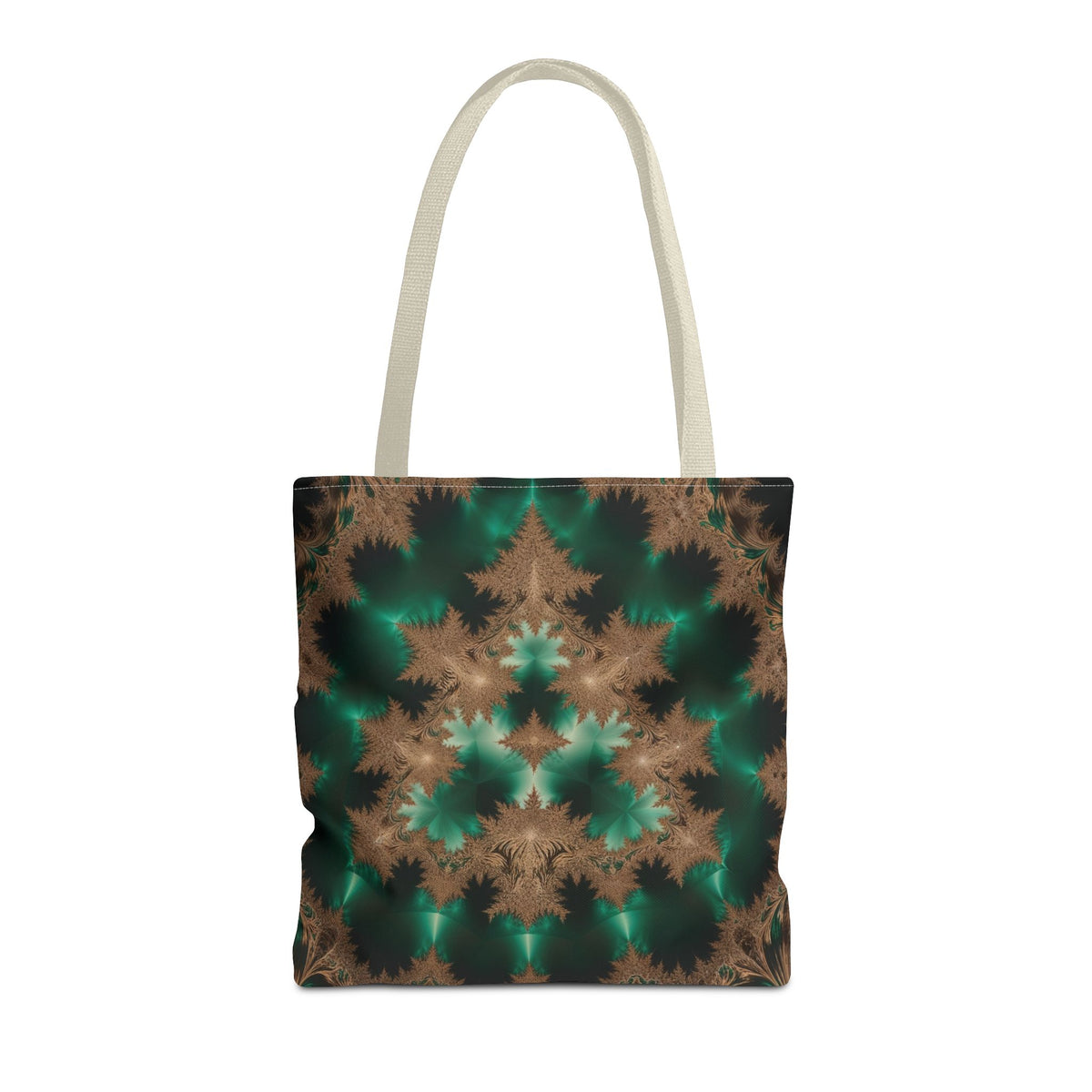 Tote bag Triangle de Sierpinsky