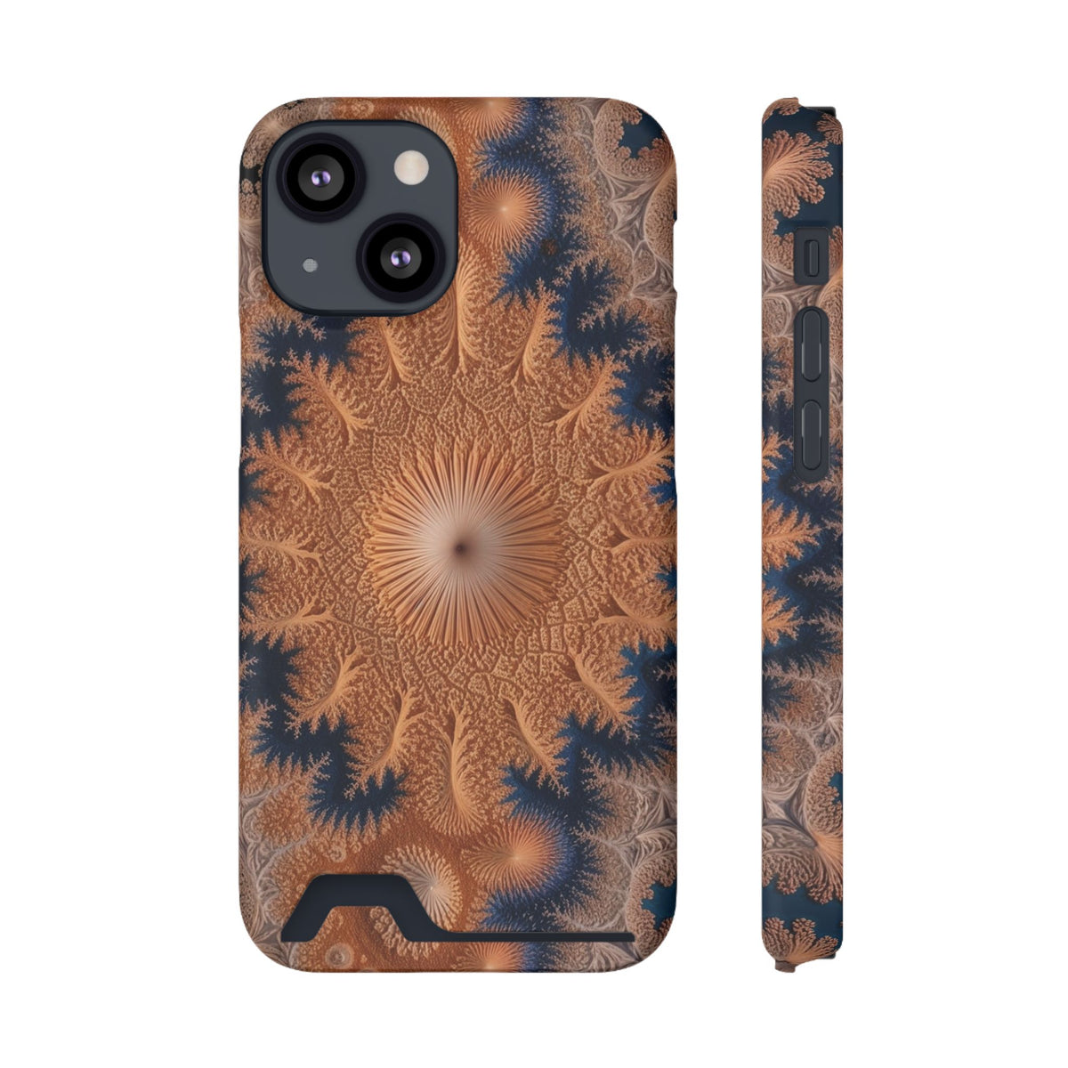 Coque de téléphone Structures de Sierpinsky