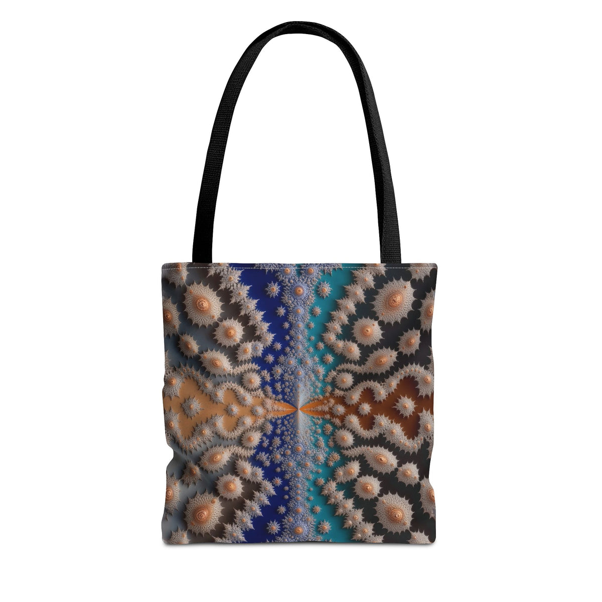 Tote bag Tapis de Sierpinsky