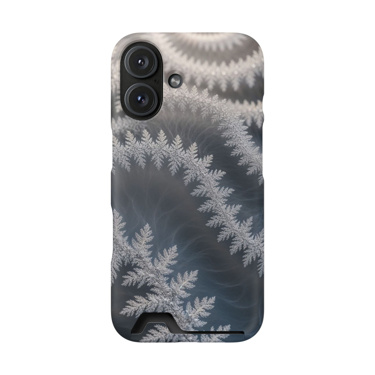 Coque de téléphone Flocon de Foch
