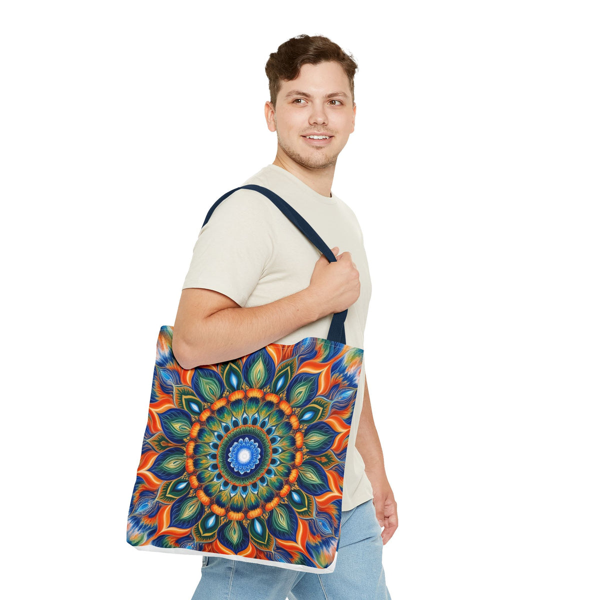 Tote bag Mandala de la Protection Energétique