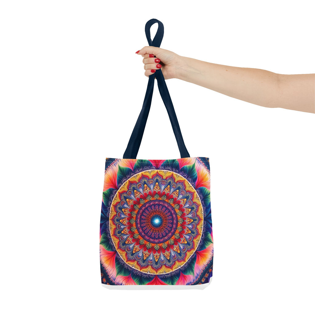 Tote bag Mandala de l'Inspiration