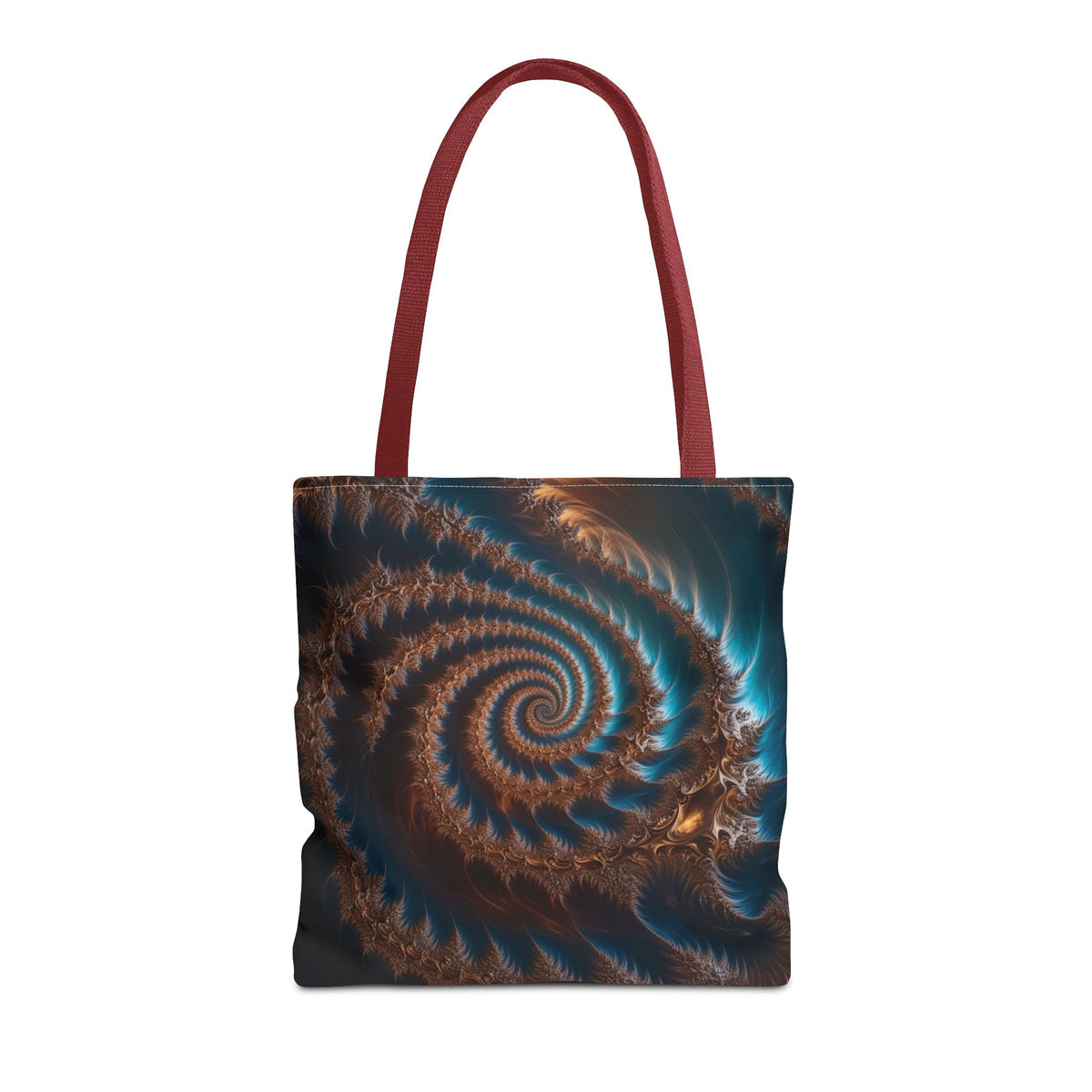 Tote bag Fractale de Rhams