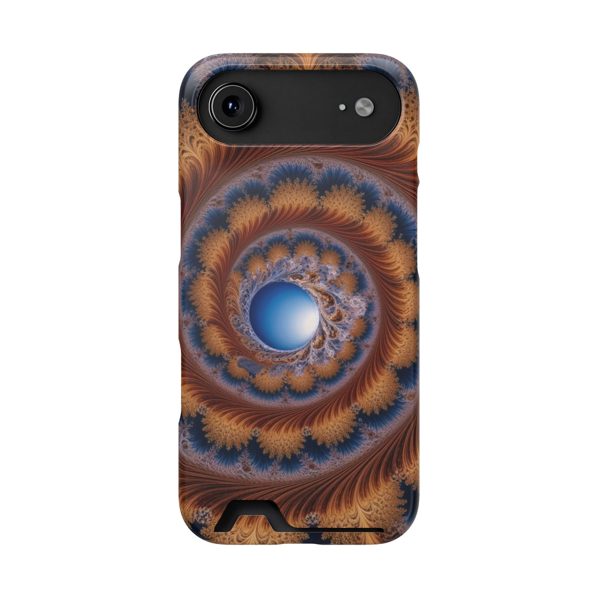 Coque de téléphone Courbe Vicsek-Mandelbrot