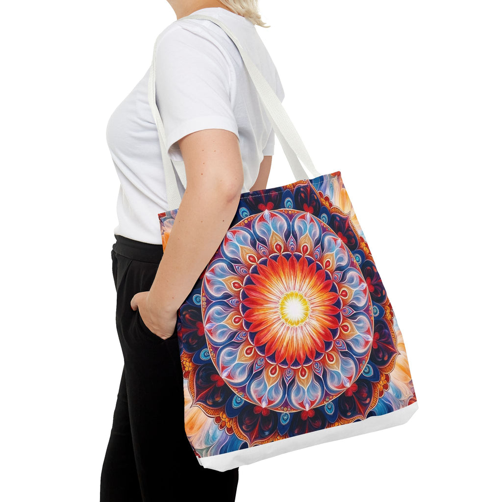 Tote bag Mandala de la Compassion