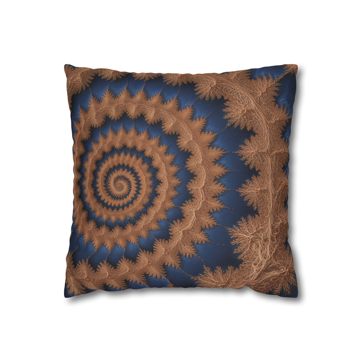 Housse de coussin Courbe de Rhams-Péano