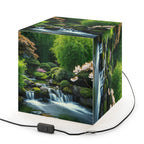 DECO - Lampe Cubique ZEN Energie Positive