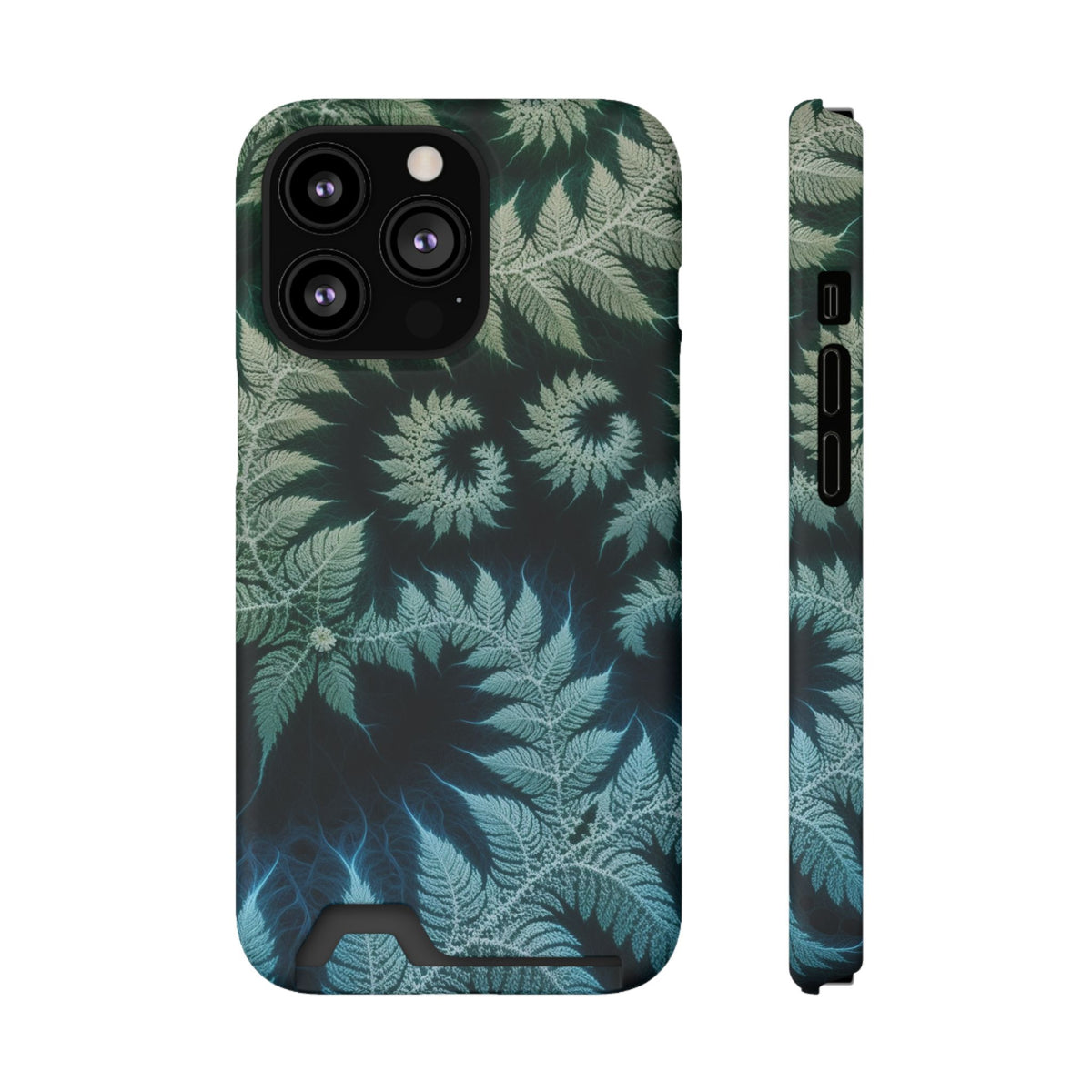 Coque de téléphone Fougère de Barnsley