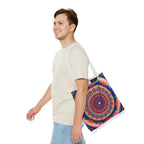 Tote bag Mandala de l'Inspiration