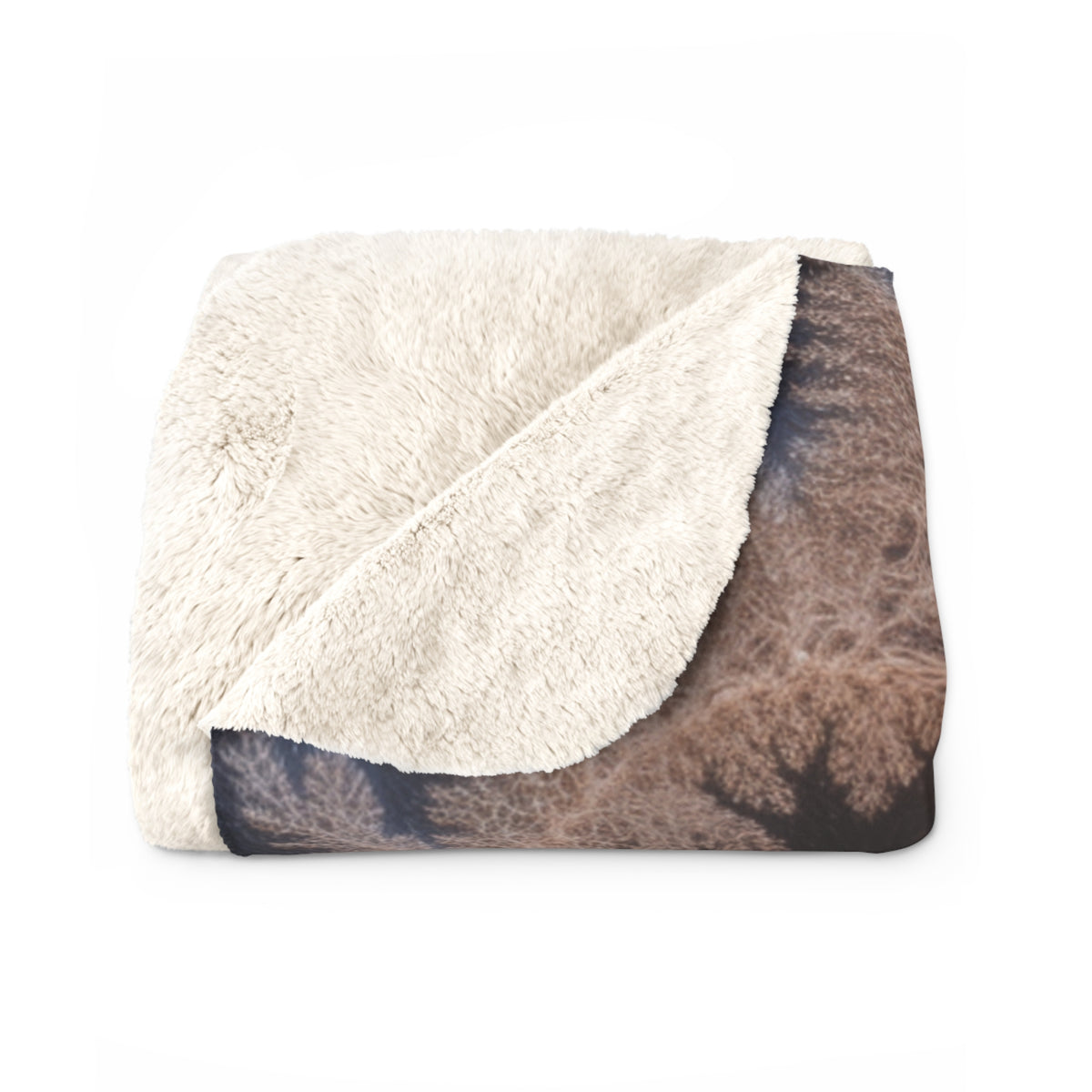 Plaid Courbe de Péano-Vicsek