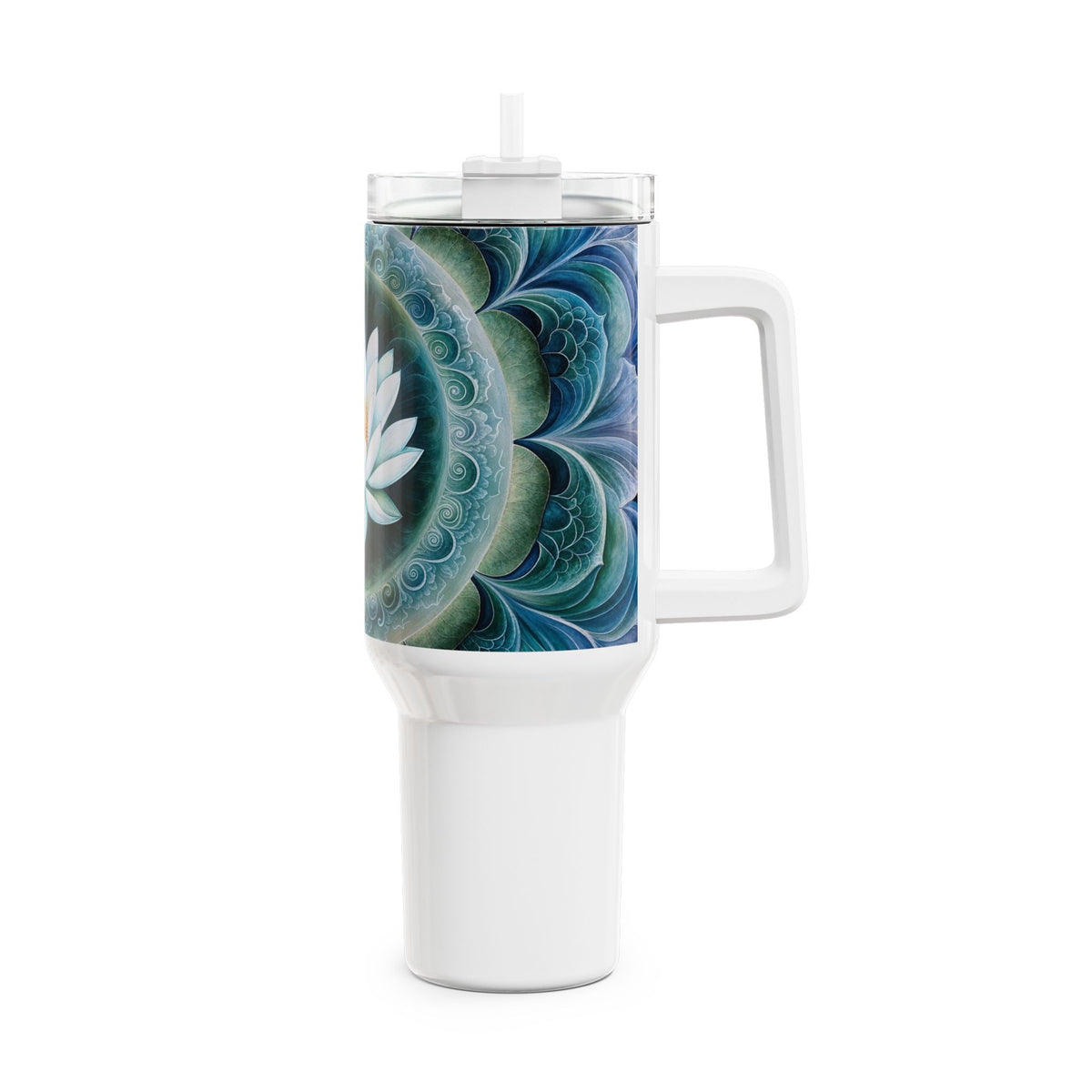 Tumbler Mandala de la Sérénité Intérieure