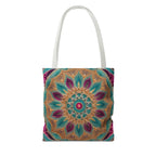 Tote bag Mandala de la Protection