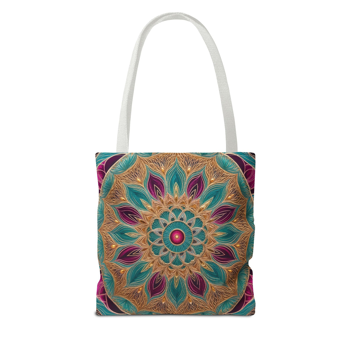 Tote bag Mandala de la Protection
