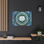 Tableau Mandala de la Sérénité Intérieure