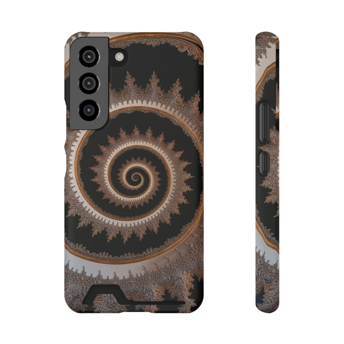 Coque de téléphone Courbe de Cesaro-Koch