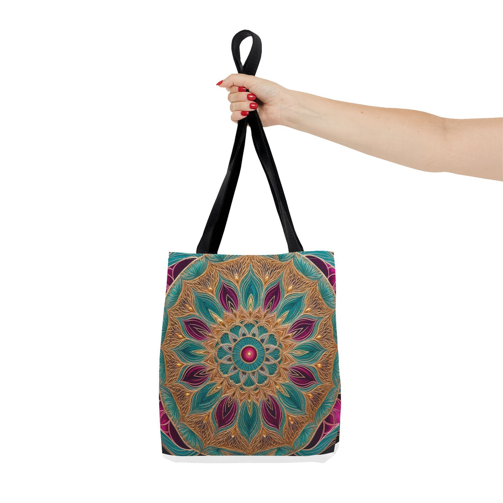 Tote bag Mandala de la Protection