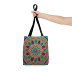 Tote bag Mandala de la Protection