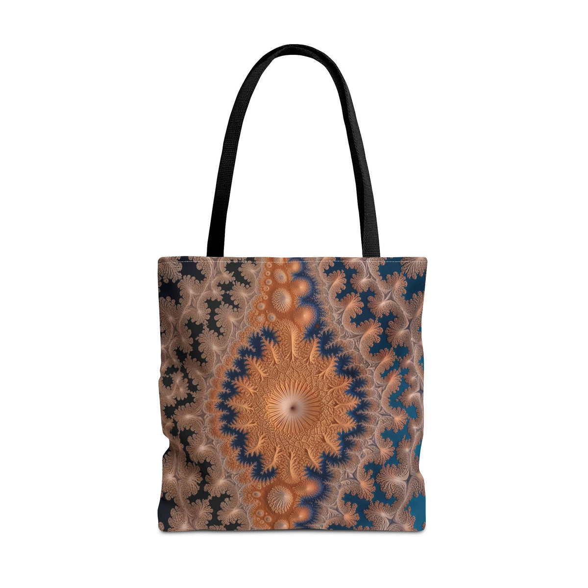 Tote bag Structures de Sierpinsky