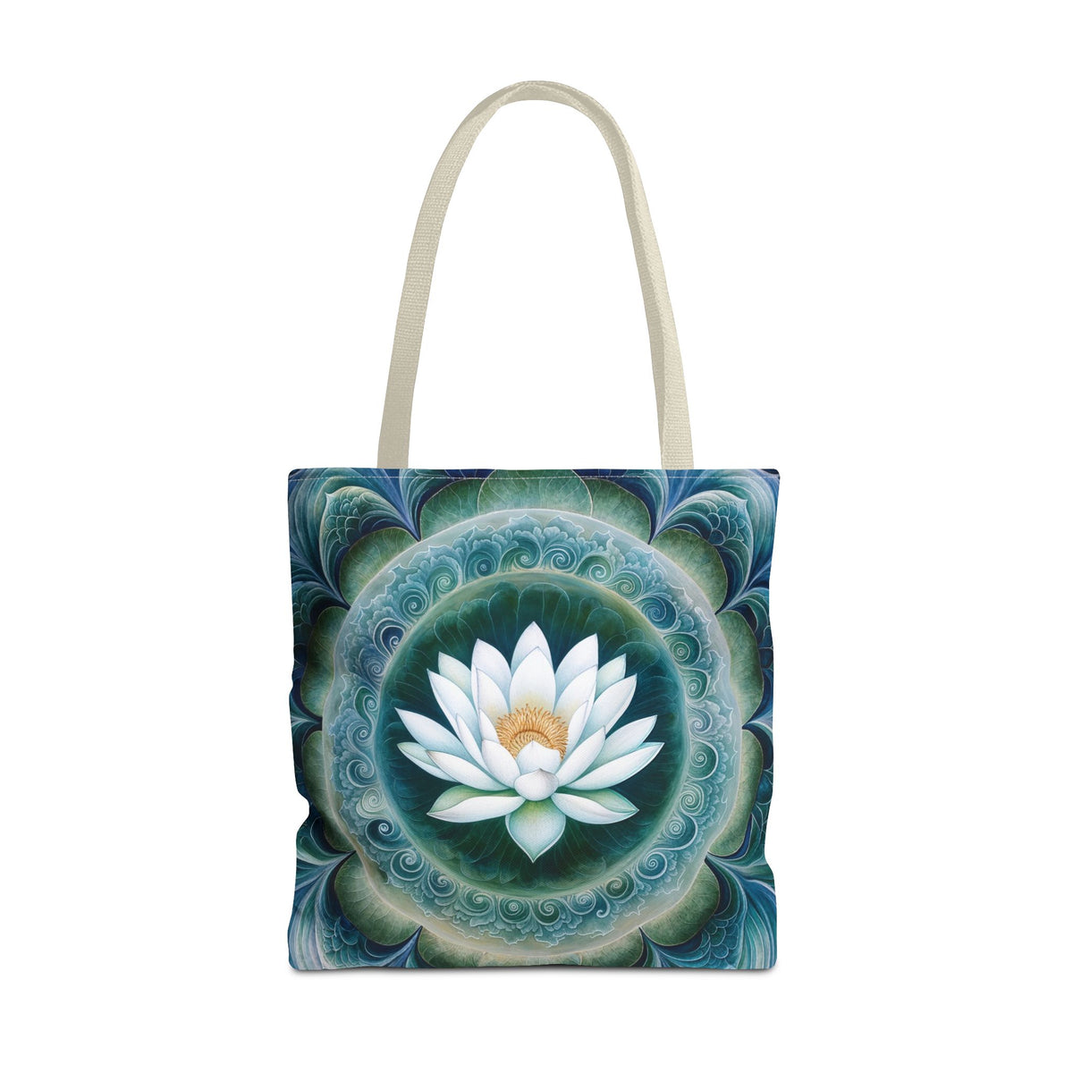 Tote bag Mandala de la Sérénité Intérieure