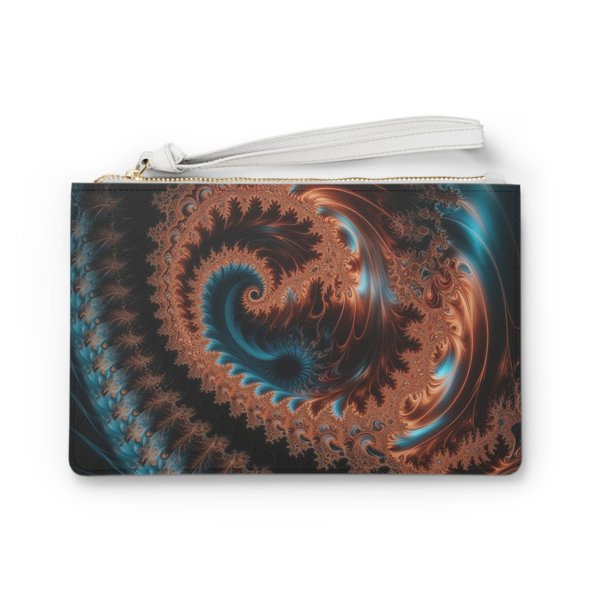 Pochette Fractale de Newton-Raphson
