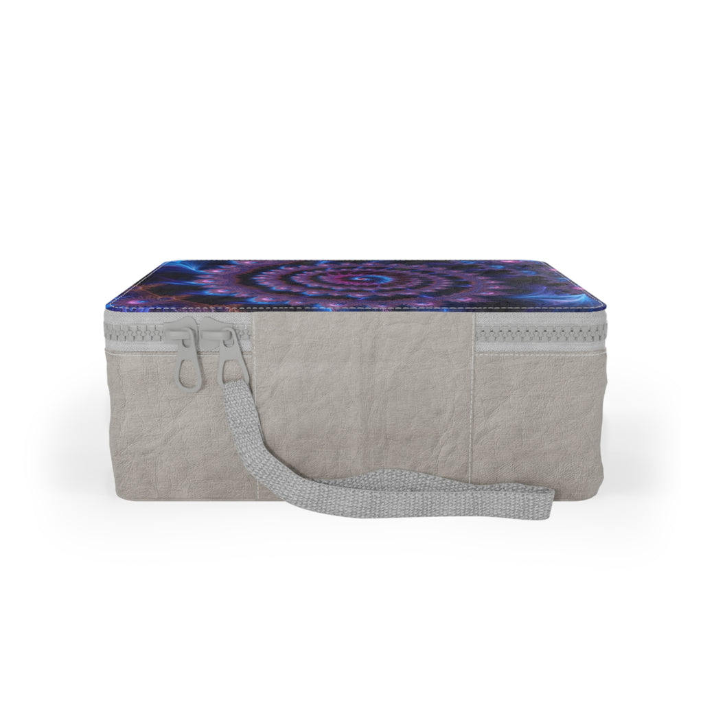 Lunch bag Courbe de Ship-Mandelbrot