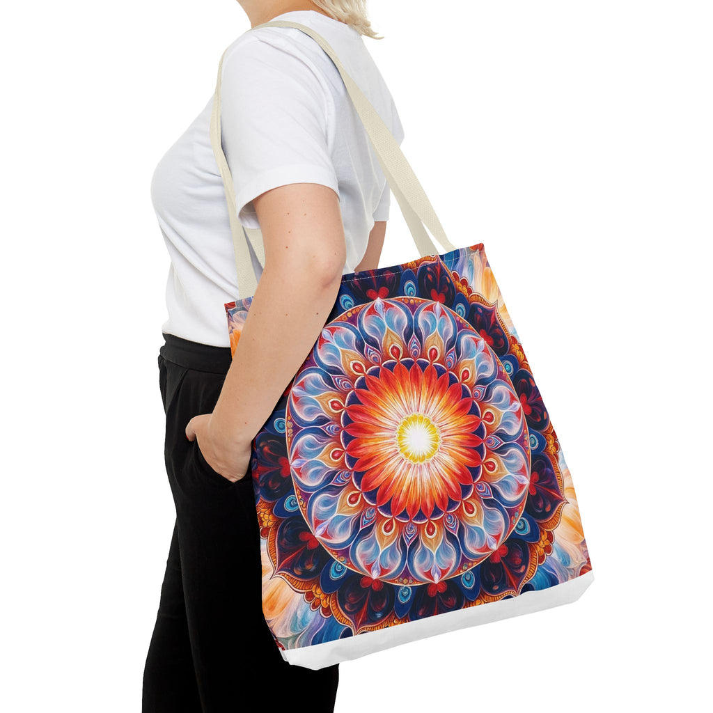 Tote bag Mandala de la Compassion