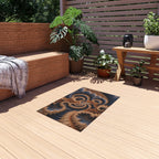 Tapis de salon Courbe de Tarry