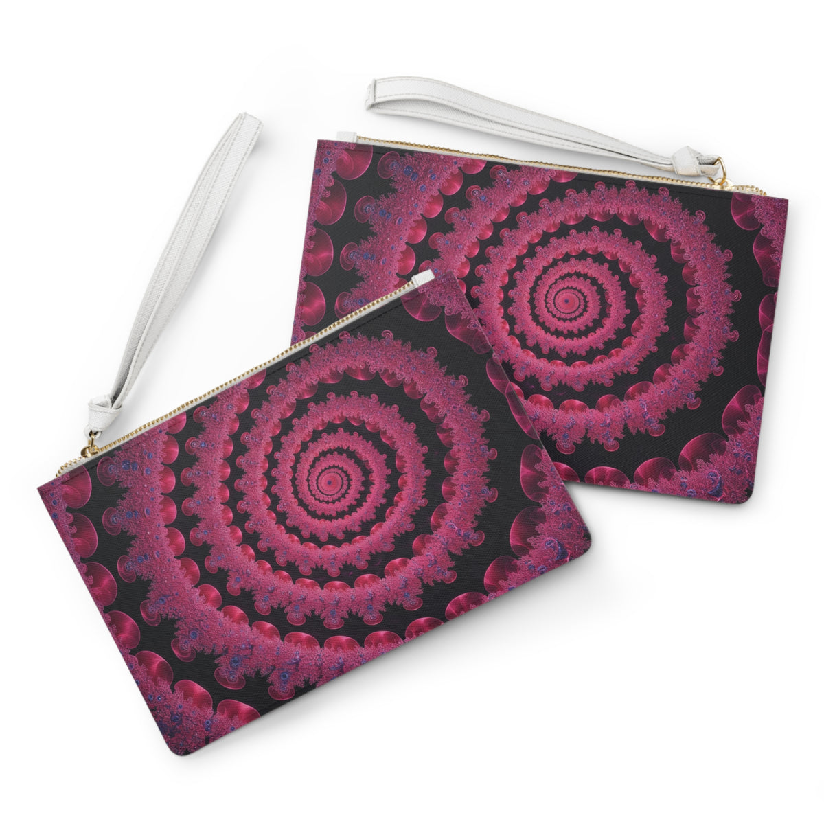Pochette Fractale de Julia-Newton