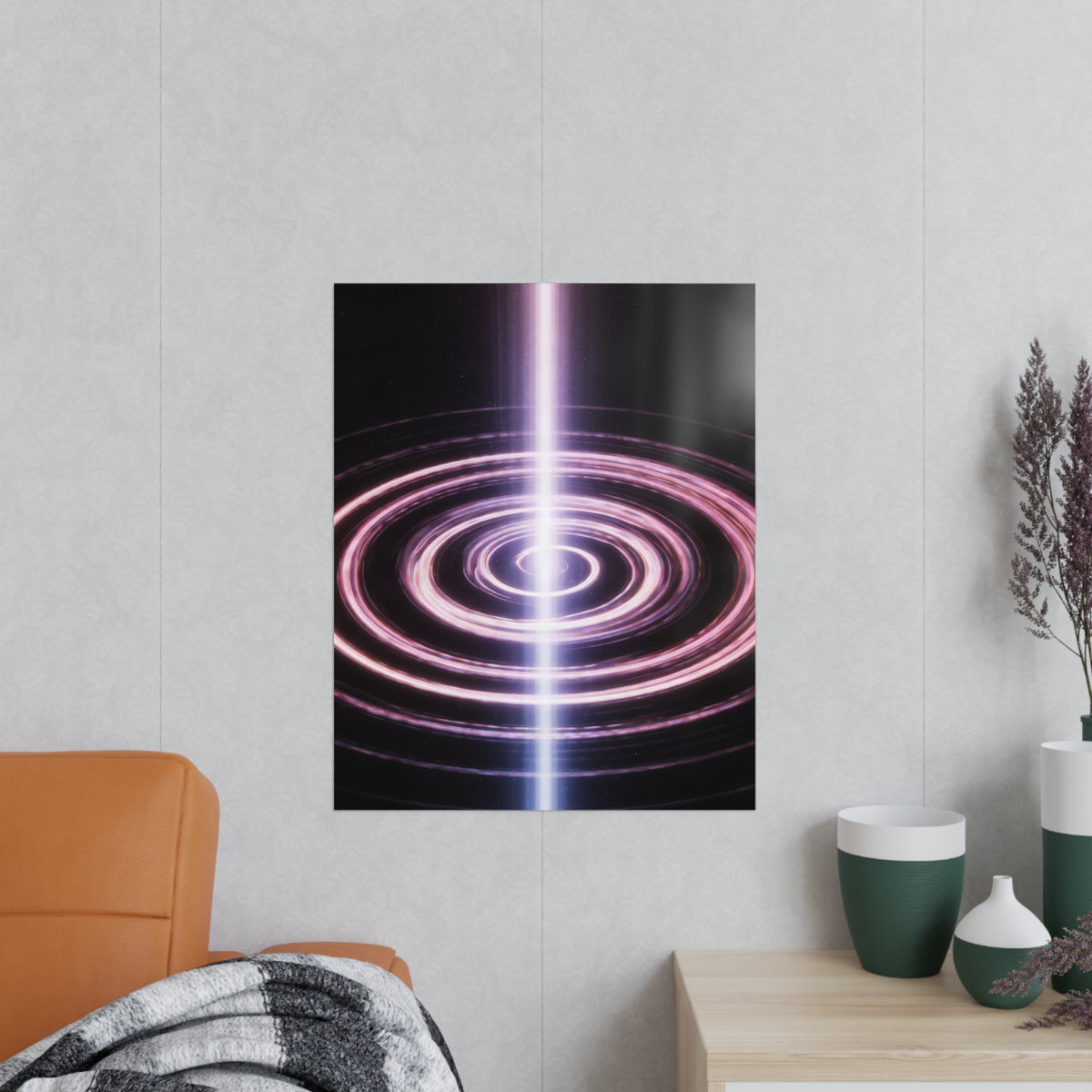 Poster Portail Vibratoire