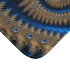 Tapis de bain Courbe de Lévy